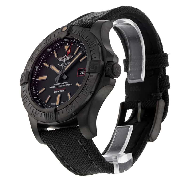 Breitling Avenger Blackbird V17311